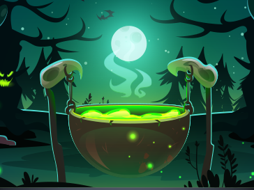 The-magical-pot