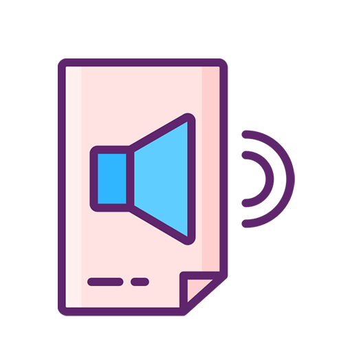 audio