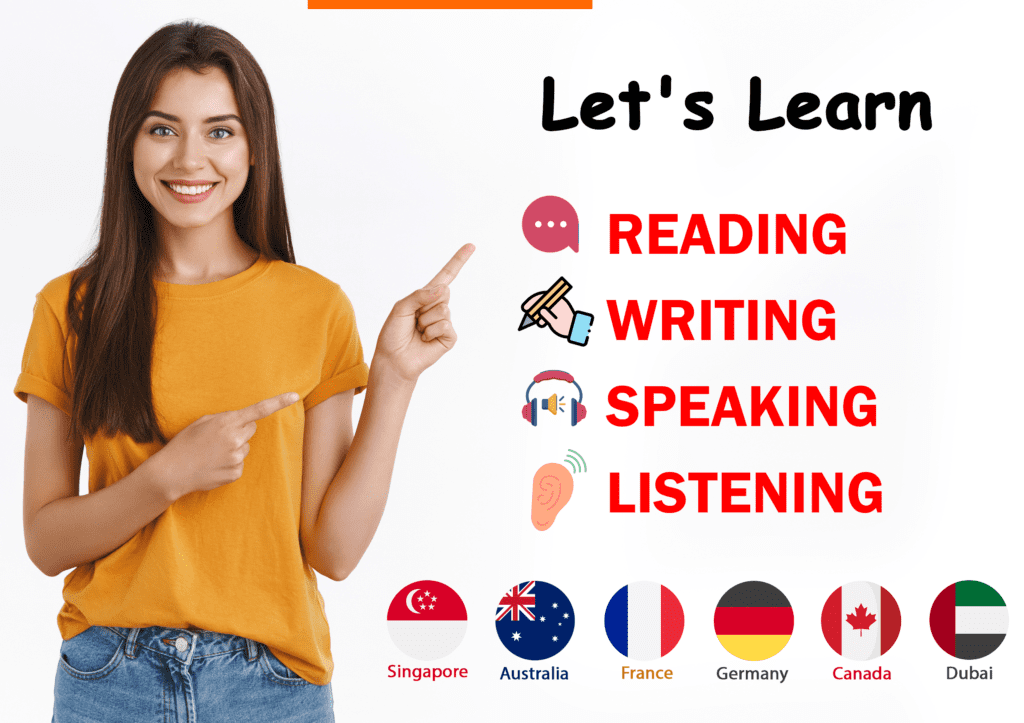 English grammar classes UK