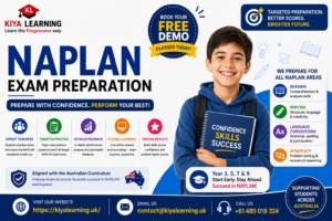 Naplan  Exam Preparation