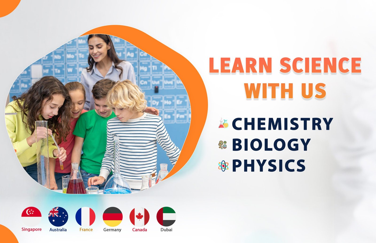 Science Classes in Australia