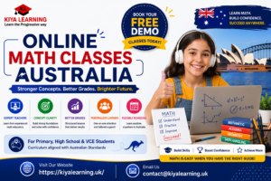 Online Math Classes Australia