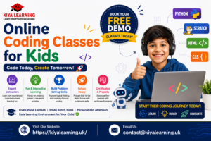 Online coding Classes for Kids
