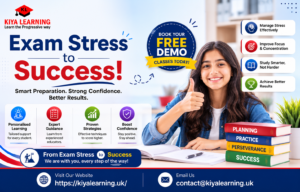Exam Stress to Success