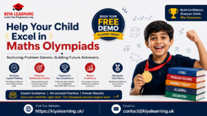 Help Your Child Excel in Maths Olympiads